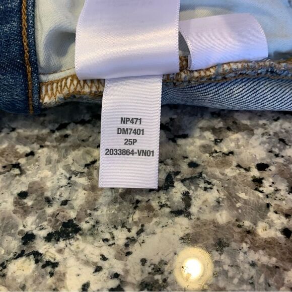 Madewell Jeans 25P - Picture 11 of 12